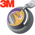 NBA Los Angeles Lakers Canvas Surface Headphones Skin